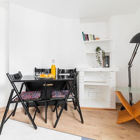 Agreable Studio Coeur De Paris - Paris 6 - 2P - Flat-Guest Exterior foto